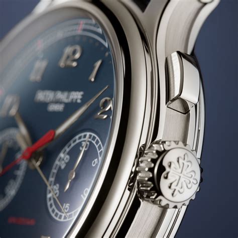 patek philippe monopusher chronograph price|Patek Philippe's 1/10th of a Second Chronograph Is a .